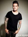 Brain Haner The Second "Sir Synyster"