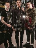 Syn, Zack and Johnny