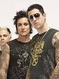 The boys of Avenged