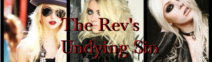 The Rev's Undying Sin